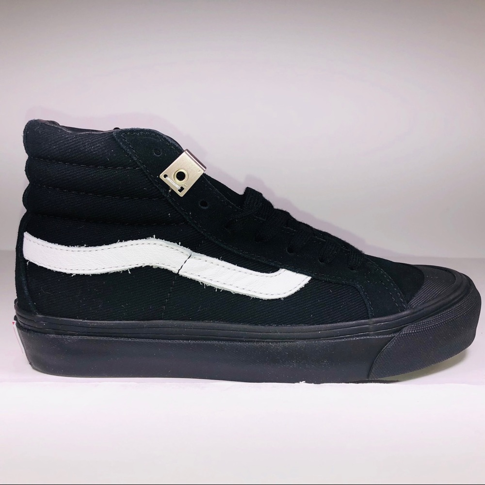 VANS Alyx Studios Style 138 LX Black & White Shoes